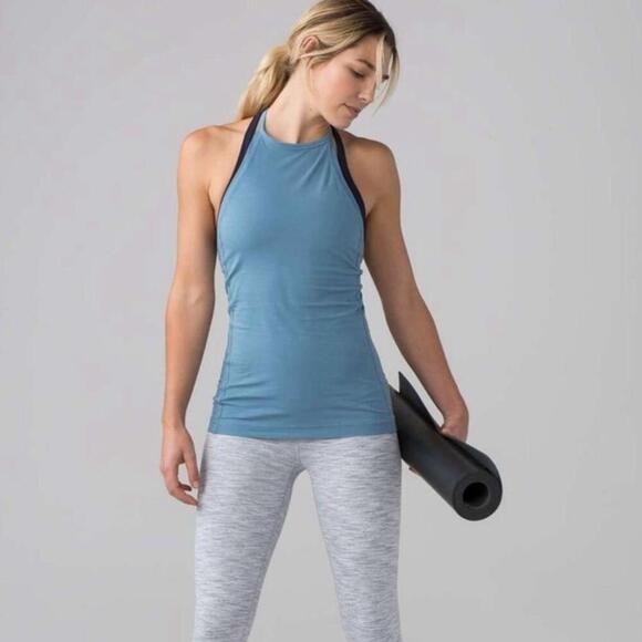 LULULEMON Line Up Racerback
Seascape - Picture 3 of 8